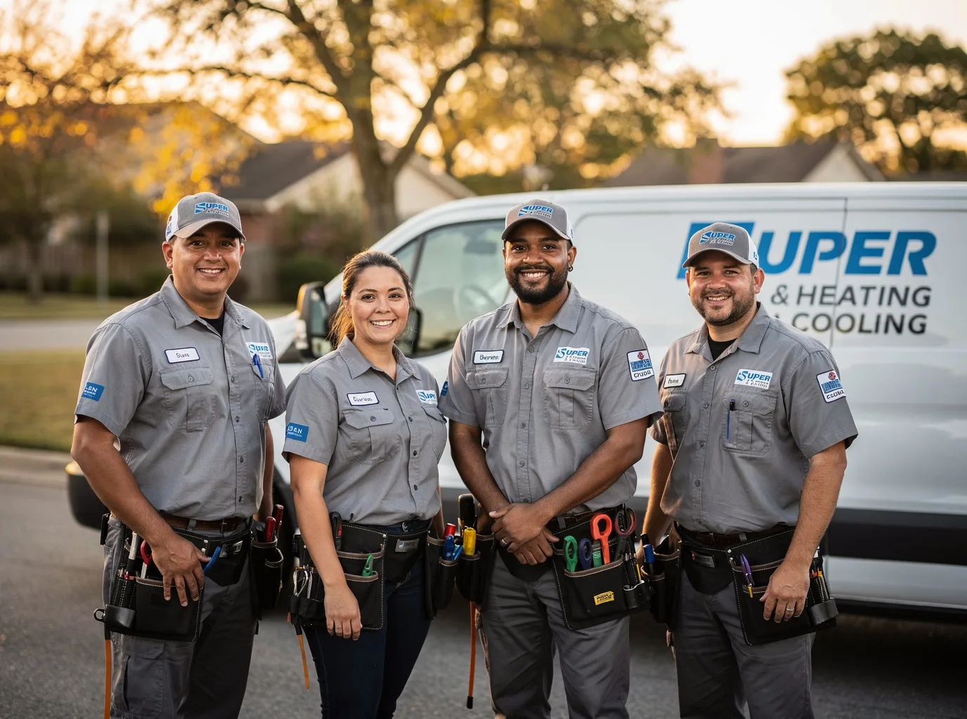 Hvac Repair company in Drasco, AR